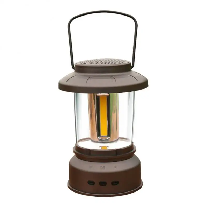 

Two-speed Dimming Camping Light Horse Light Usb-samsung Fast Charge Mobile Power Ipx5 Waterproof Ambience Lamp Outdoor Lantern