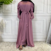 plain open abayas for women dubai abaya kimono cardigan turkey muslim fashion hijab dress islam clothing bangladesh kaftan robe