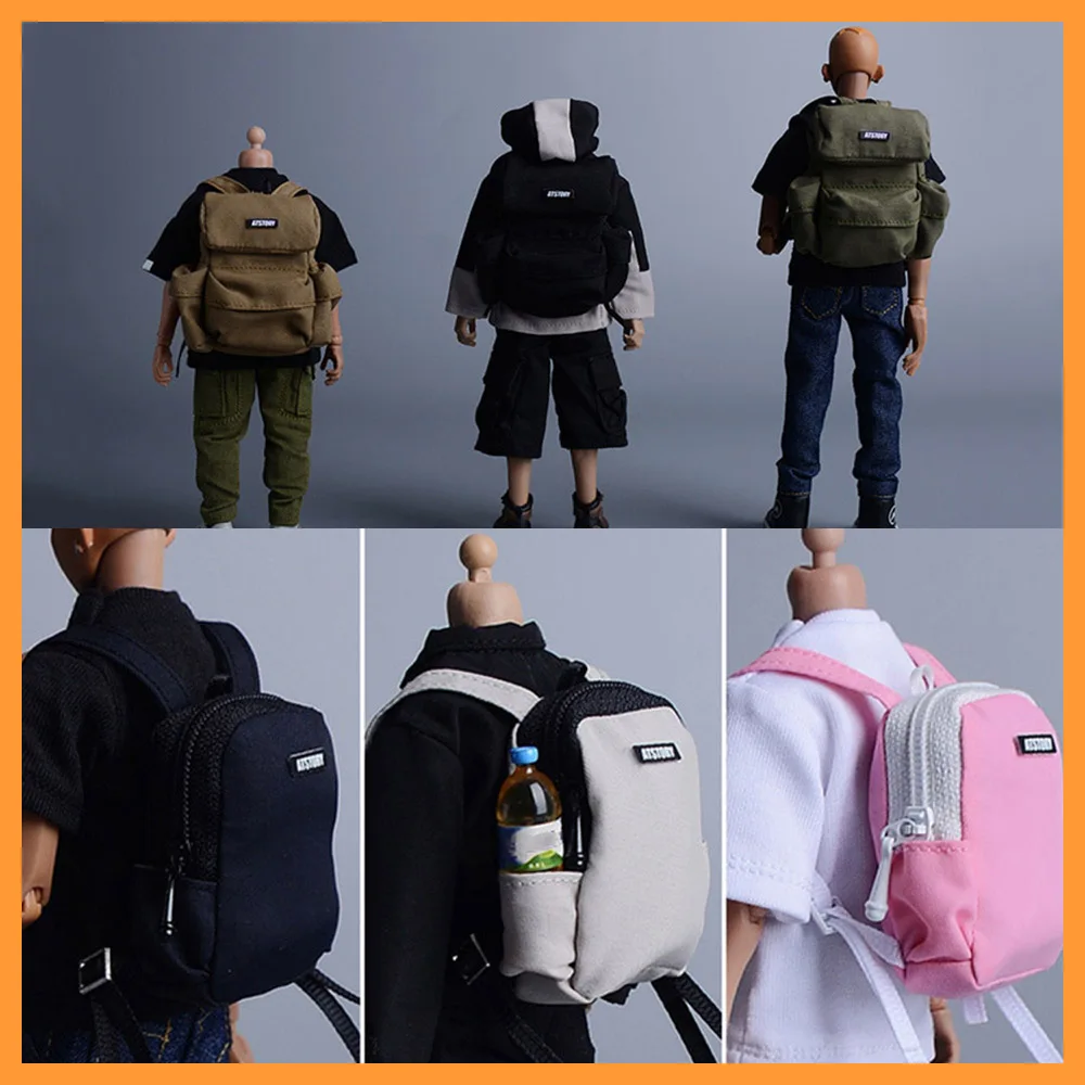 Женский и мужской рюкзак-солдат модель рюкзака с двумя плечами для пеших