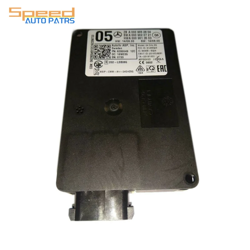 A0009052804 датчик расстояния радара слепой зоны LH RH подходит для Mercedes C CLA Class W205 W218 W212