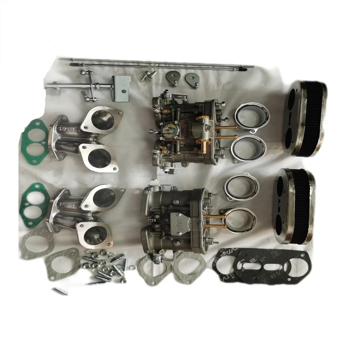 Набор для преобразования карбюратора FAJS NO CZ1-5-48-1 T3 40IDF VW TYPE 3 IDF DUAL 40 мм CARB KIT