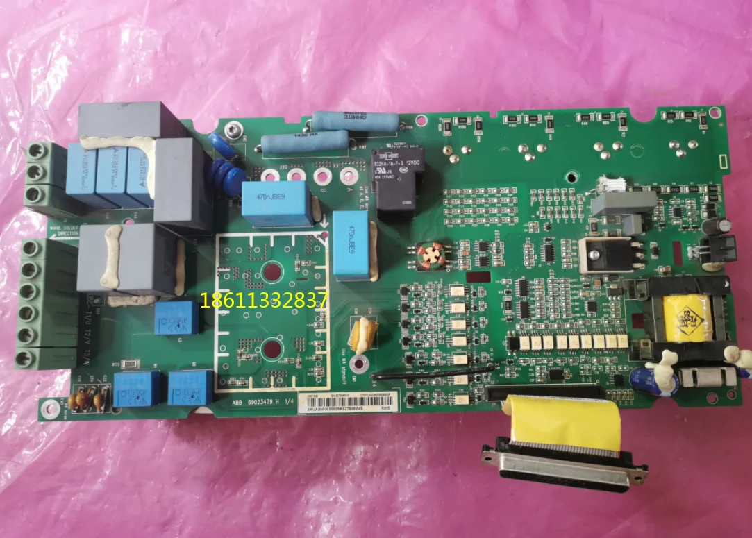 Инвертор ABB для разборки ACS880 специальная плата драйвера питания ZINT-531 ZINT-511 ZINT-521