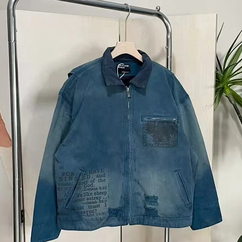 Детская куртка из тяжелой ткани с лацканами богатство дезонт винтажная верхняя