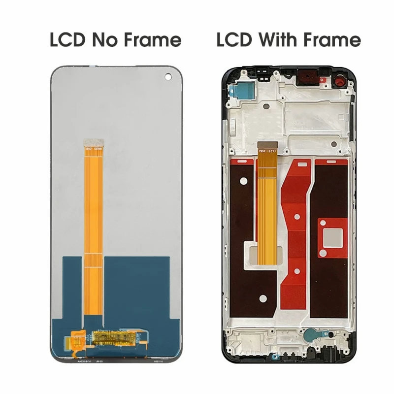 Applicable to OPPO A54/A54 5G/A74/A93 5G mobile phone screen assembly LCD display enlarge