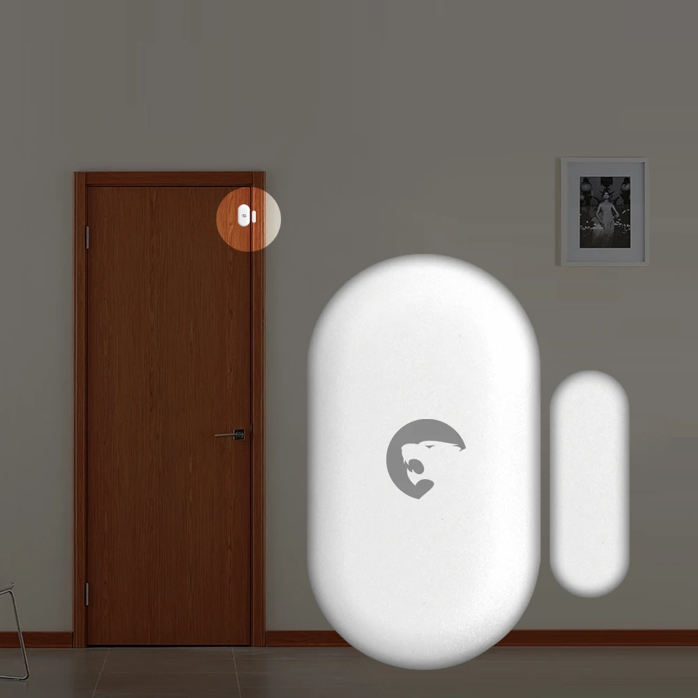 Беспроводной датчик контакта двери/окна eTIGER ES-D3D детектор датчика двери для окон