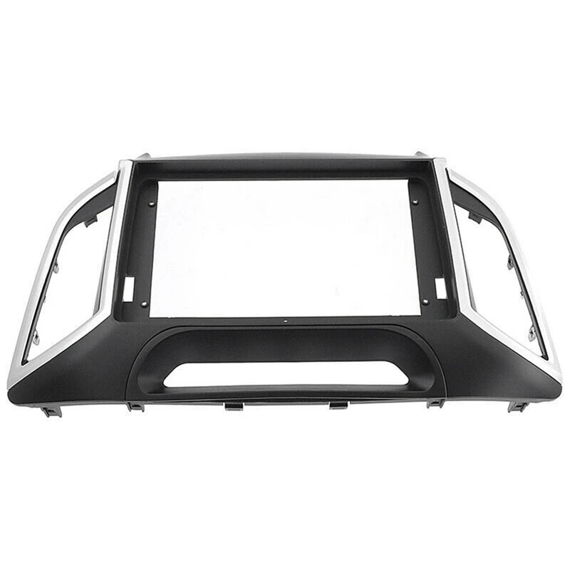 9-дюймовая 2 Din Автомобильная стереомагнитола Fascia Dash Adapter рамка для 2014 + Hyundai IX25/ CRETA -