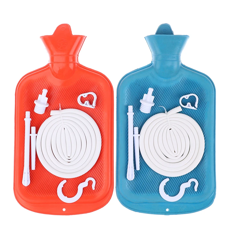 Новый силиконовый набор для хранения женской гигиены 2 литра