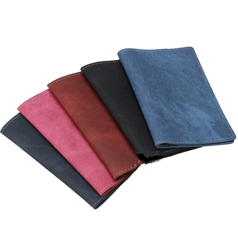 

Hot Sale PU Leather Passports Cover High Quality Unisex Passport Protection Cases Fashion Passport Credit Cards Holder
