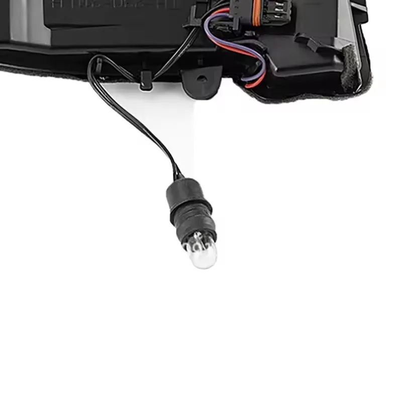 Автомобильный светодиодный указатель поворота зеркала заднего вида для Mercedes Benz