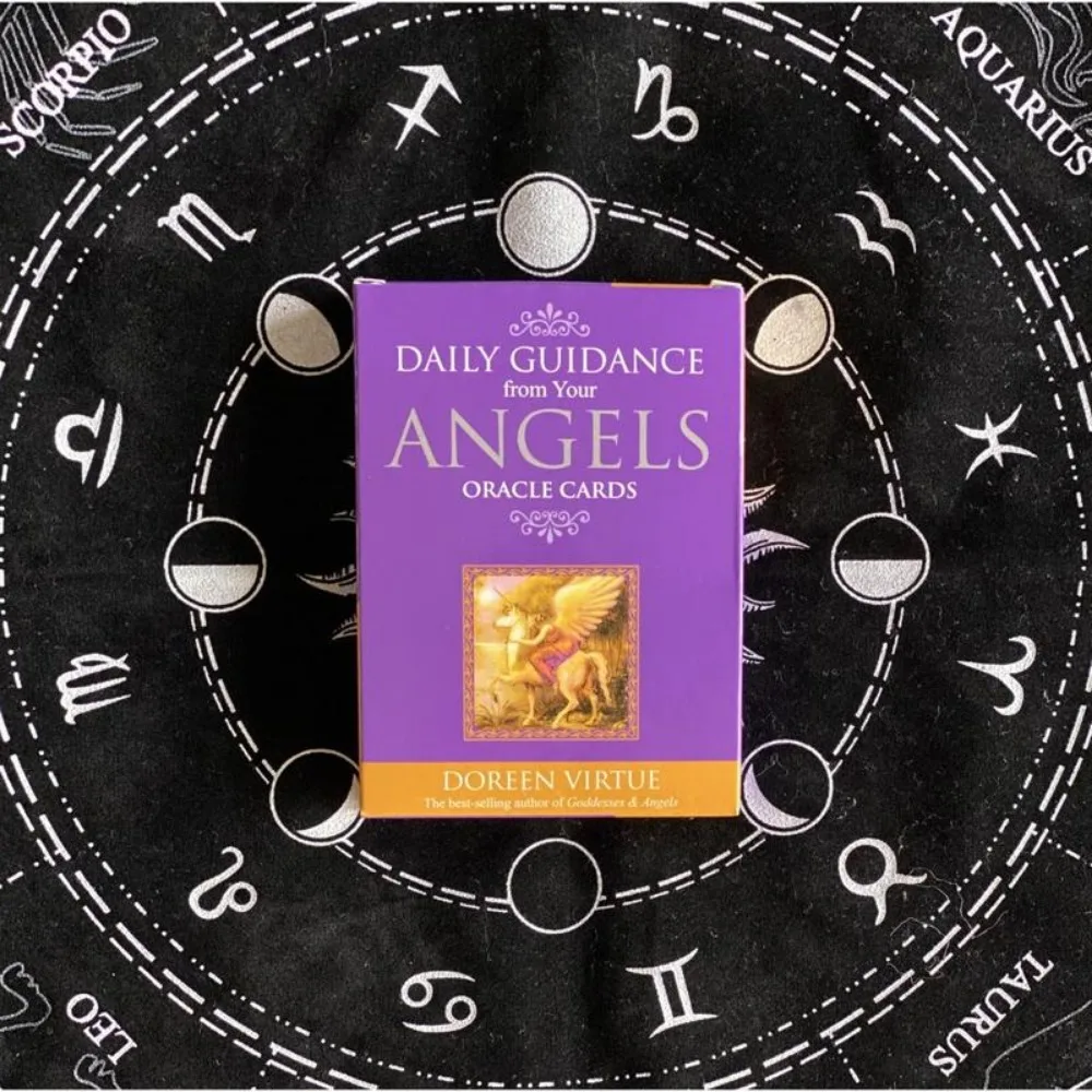 Ежедневное руководство от Карты Oracle Your Angels: 44 карты (art.: 3920cdb607293) - 3920cdb607293