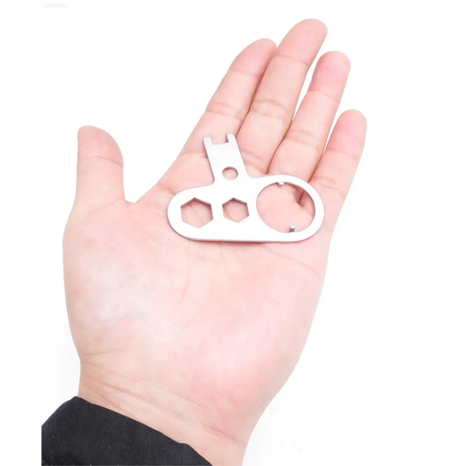 

316 Stainless Steel BCD Power K Type Valve Install Multi Tool Accessories