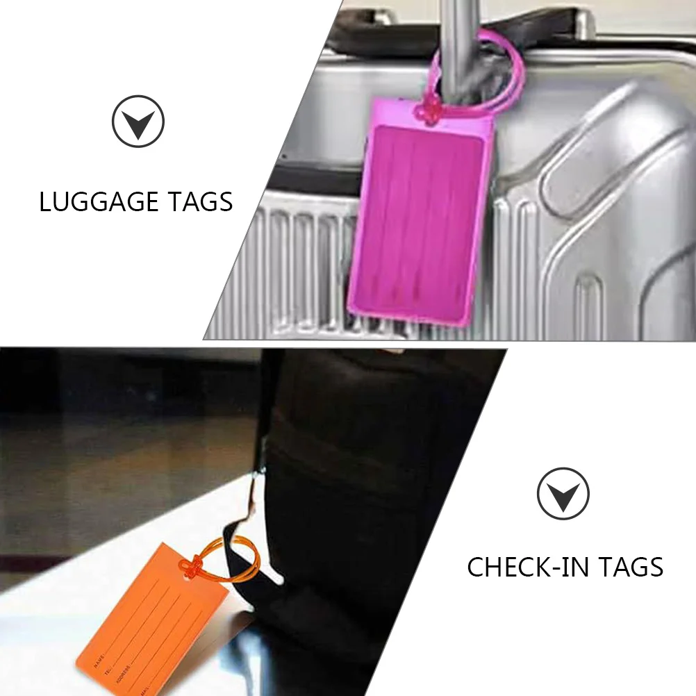 Рисунок 3 - ярлыки для багажа