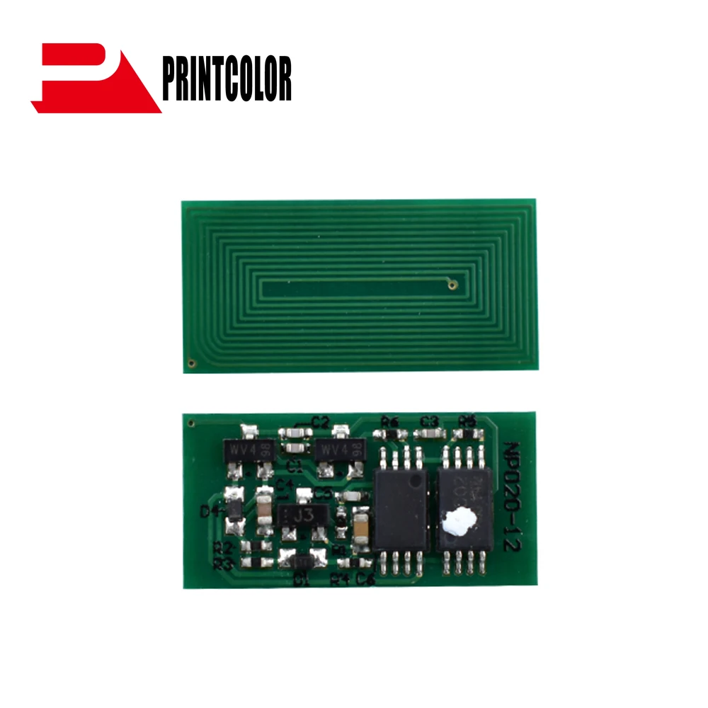 

20X чип картриджа для Ricoh MPC3001 MPC3501 MP C3001 MP C3501 MPC 3001 MPC 3501 чип сброса тонера