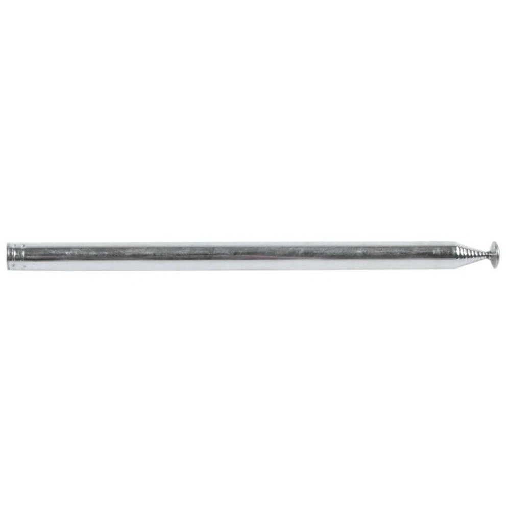 

Aerial Elasticated Antenna 10 Sections Accessories Radio Stainless Steel