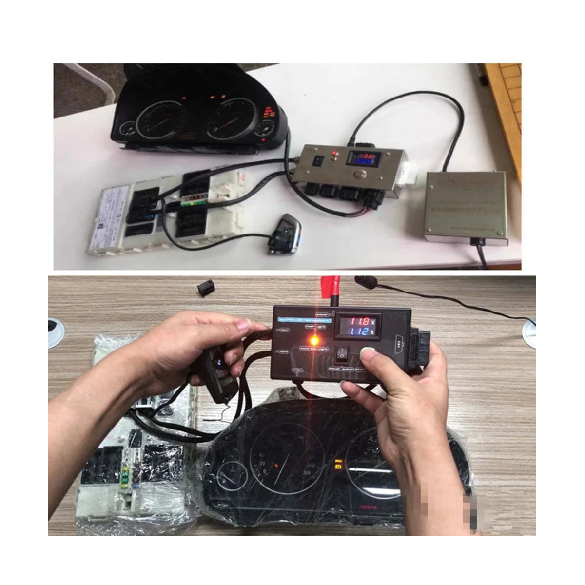 

For Test Platform FEM Programmer FEM BDC Tester for FEM/BDC for F20 F30 F35 X5 X6 I3 Test Plat Cable(B)