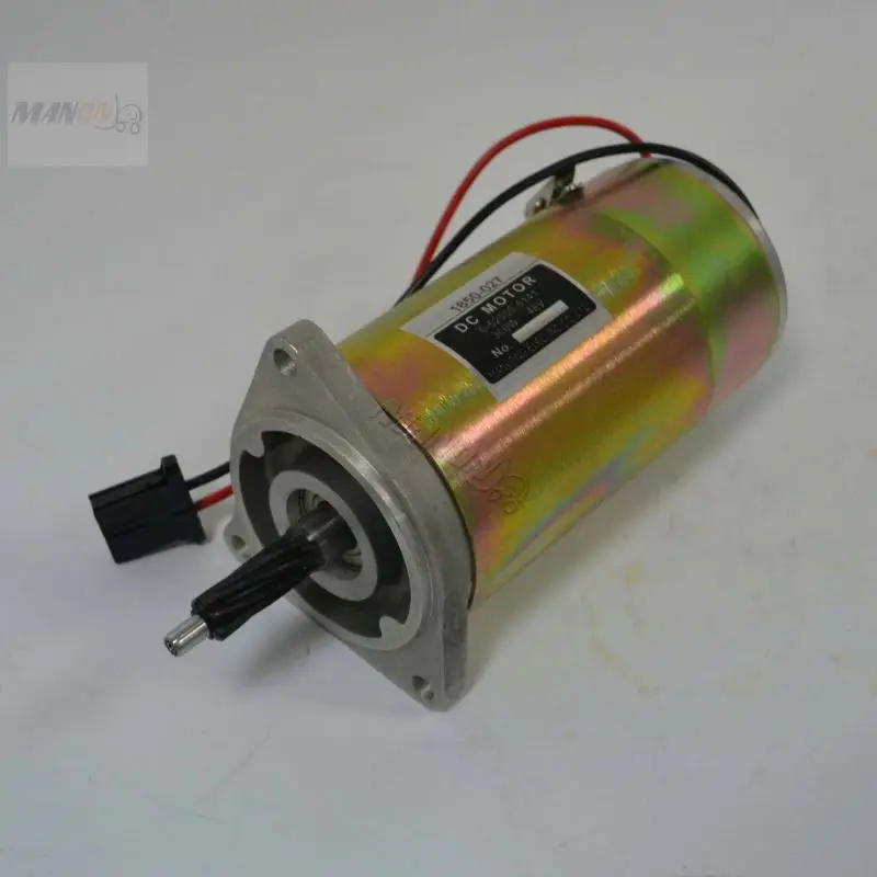 Запасные части MANON для вилочного погрузчика Nichiyu Motor Assy гидроусилитель руля 37410-00260 37410-00990 37410-01470 37410-01471