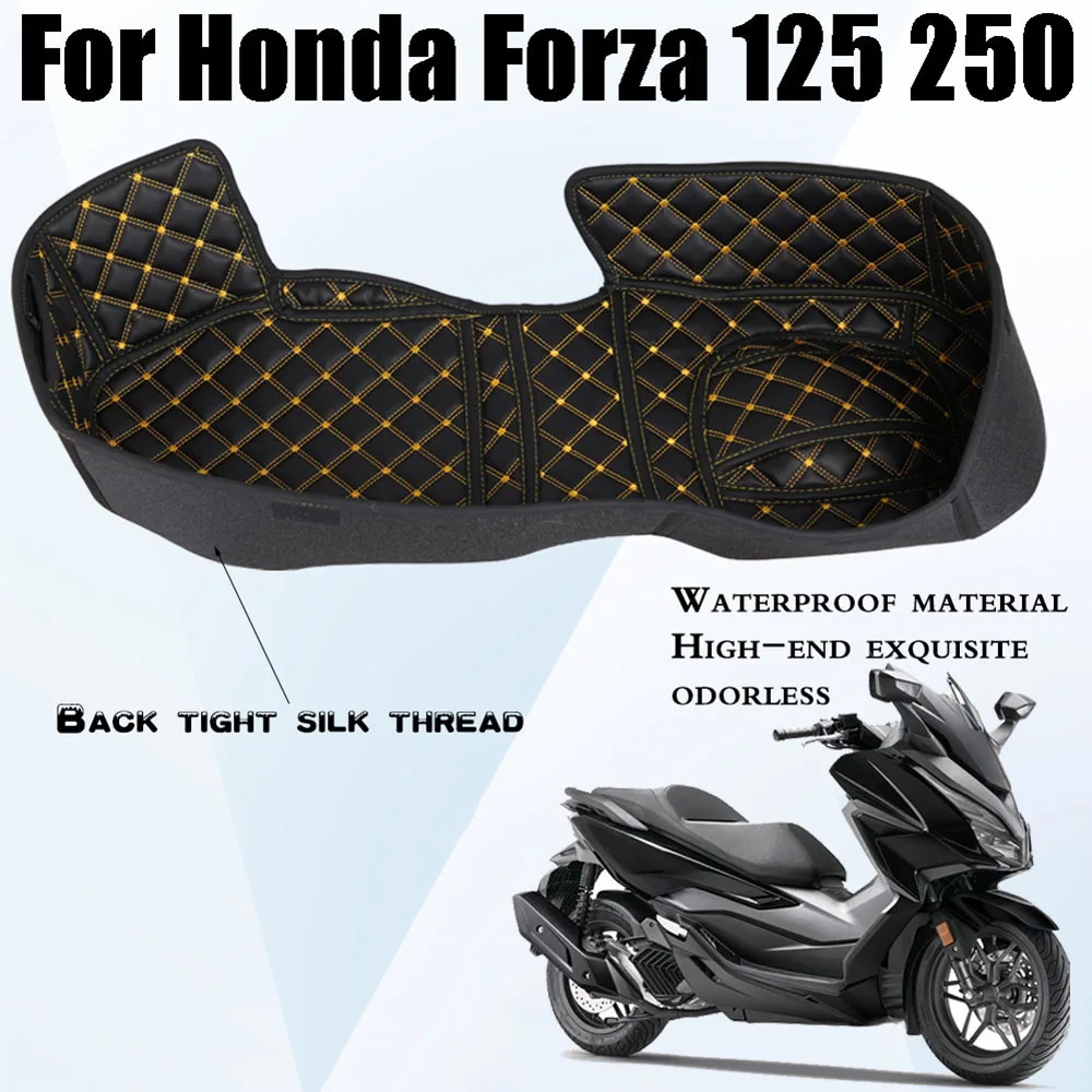 Для HONDA FORZA125 FORZA250 FORZA 125 NSS 250 аксессуары для мотоциклов коробка хранения сиденья