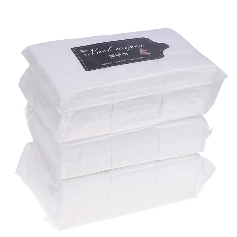 400/500/1000 шт. ватные подушечки для снятия лака