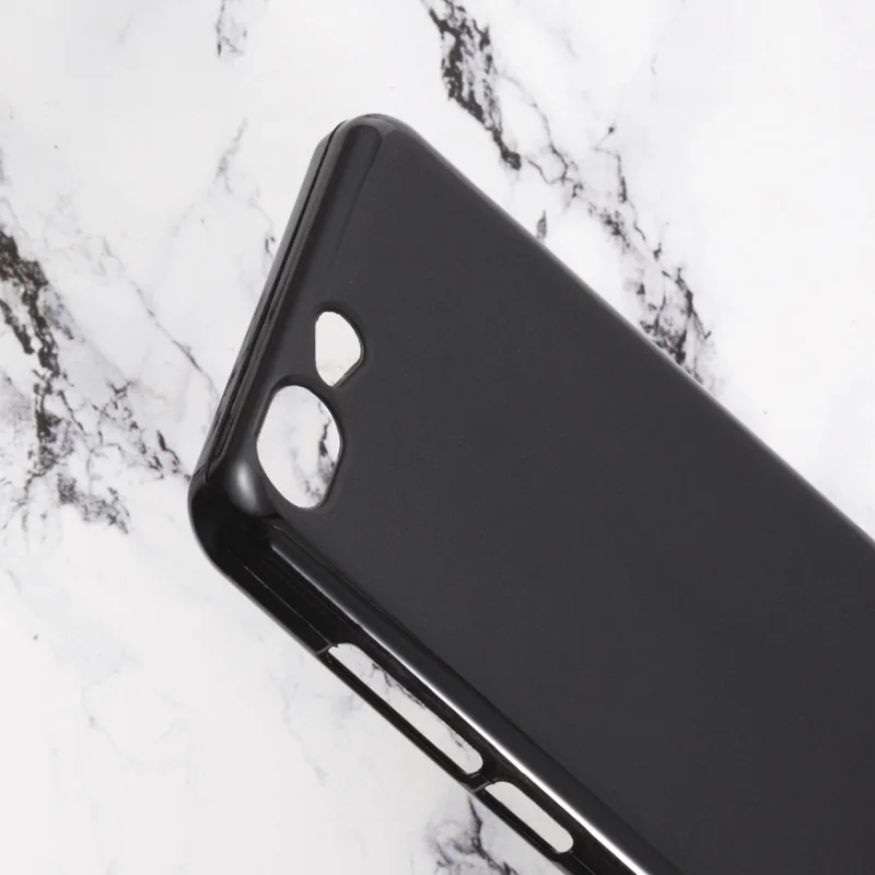 Матовый чехол для Leagoo T5 задняя крышка T5C тонкий противоударный |