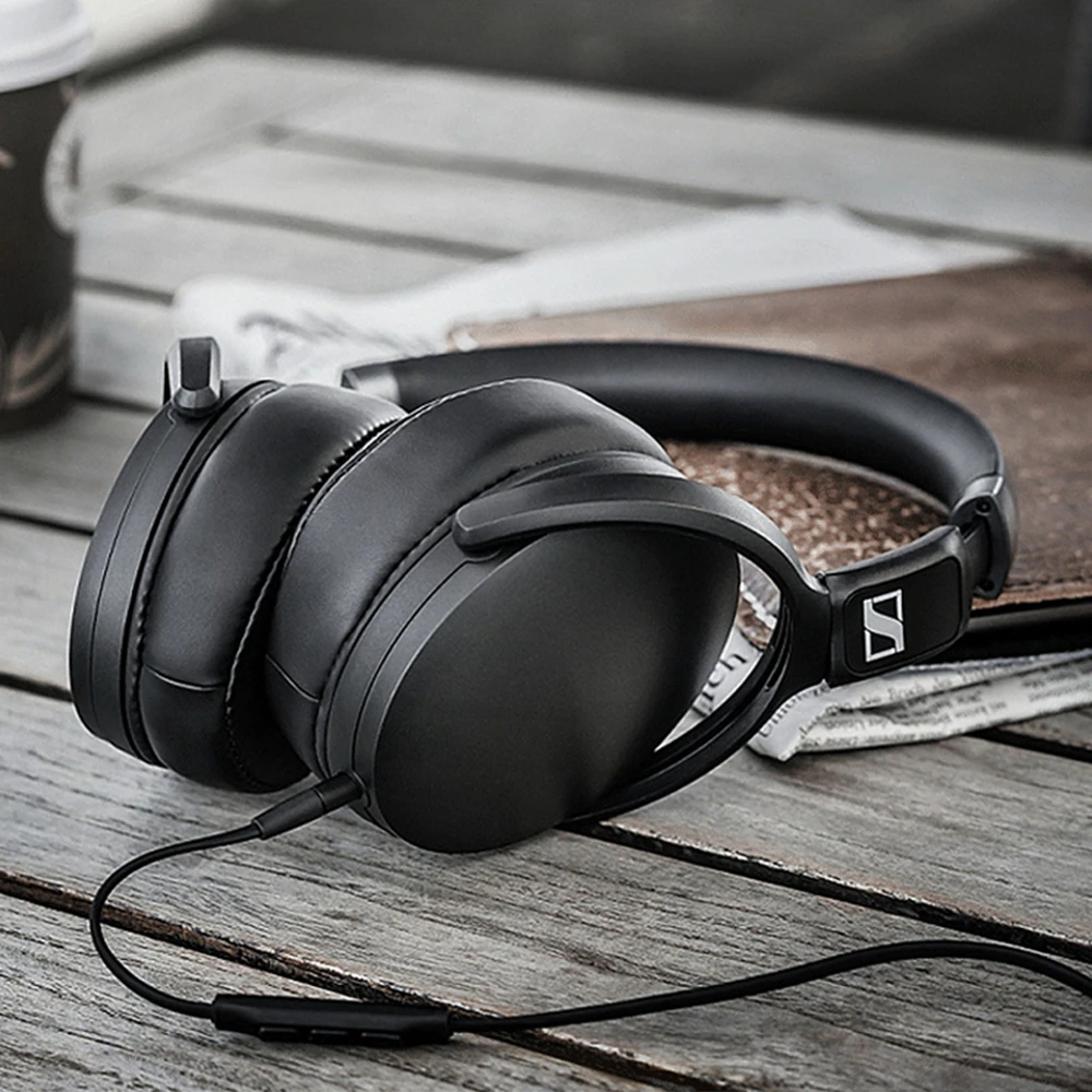 Накладные наушники Sennheiser HD 4 30G 4.30i проводные стерео Складная спортивная
