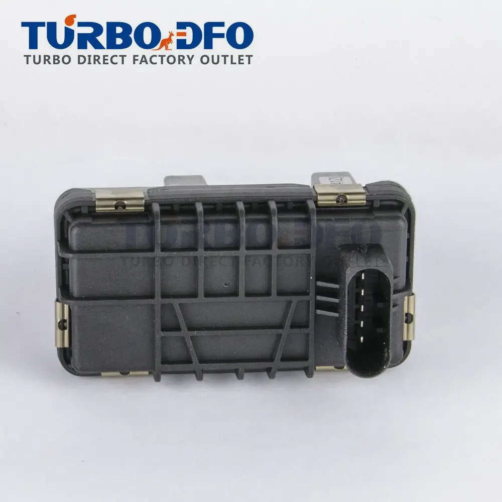 Электронный привод турбины для Opel Antara 2.0 CDTI 150HP 110Kw Z20DM Z20DMH G-203 712120 6НВ 008412