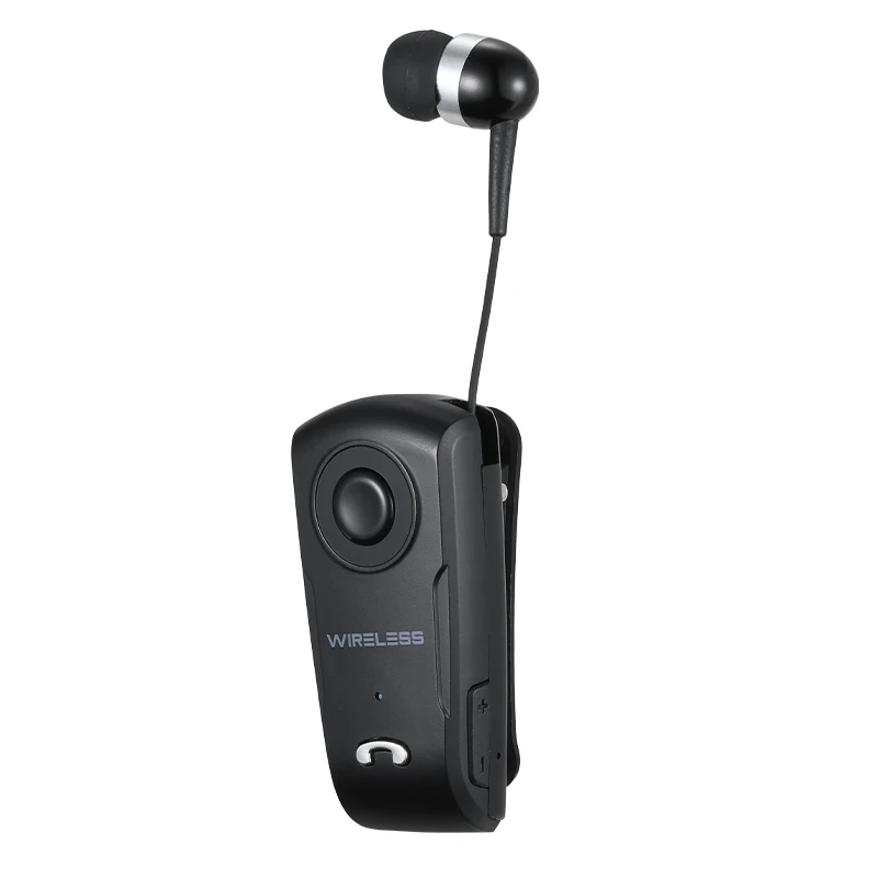 

Mini Wireless Fone de ouvido Bluetooth Headset Call Remind Vibration Clip Business Auriculares Earphone Handsfree Headphone