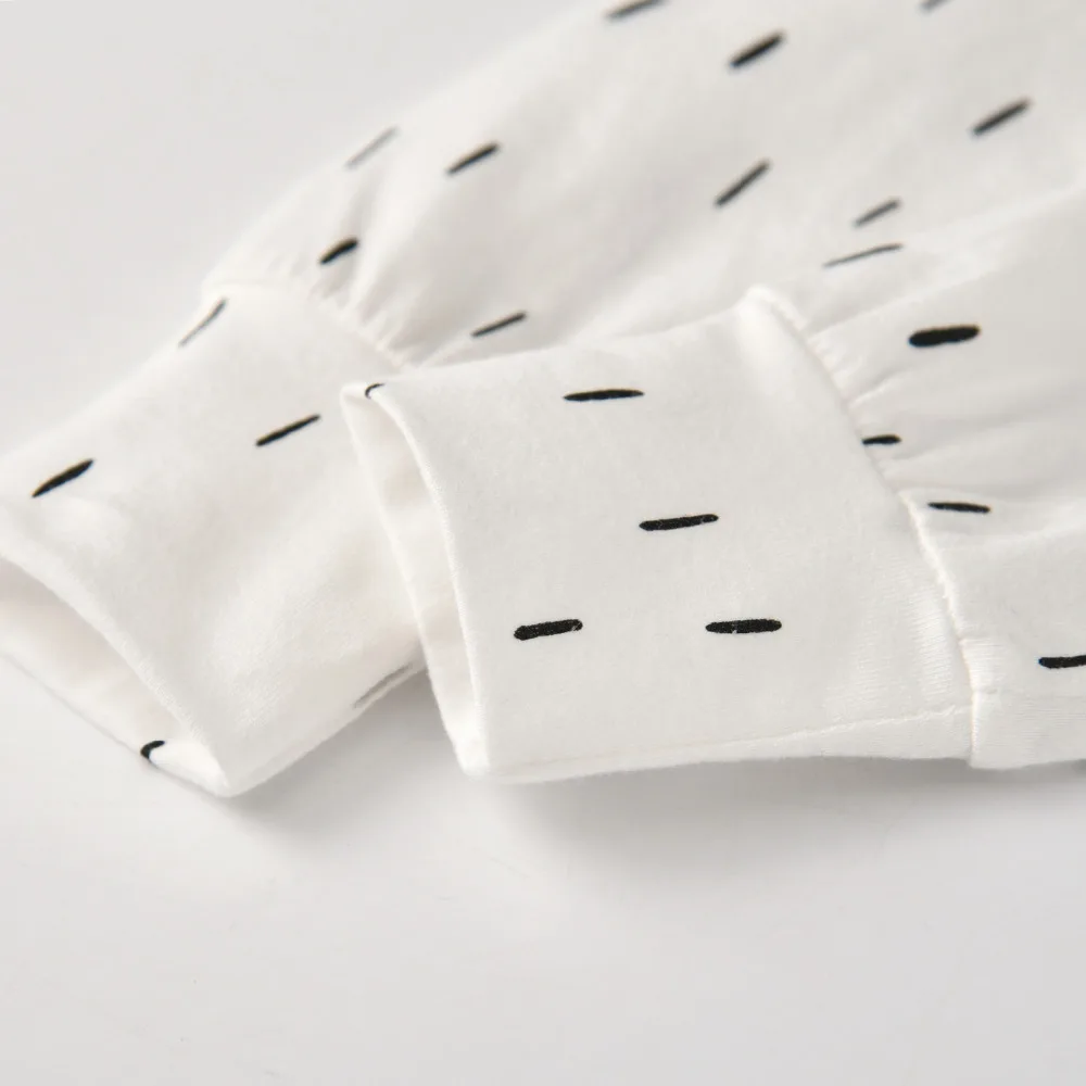 Милый хлопковый комбинезон для новорожденных мальчиков комплект из 2 предметов