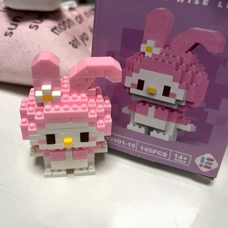 

Конструктор «Hello Kitty» в стиле Disney, 108