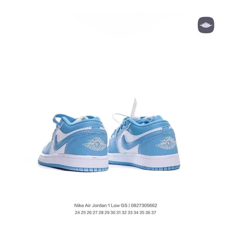 Детская обувь Nike air Jordan 1 для мальчиков и девочек детская с ворсом детские