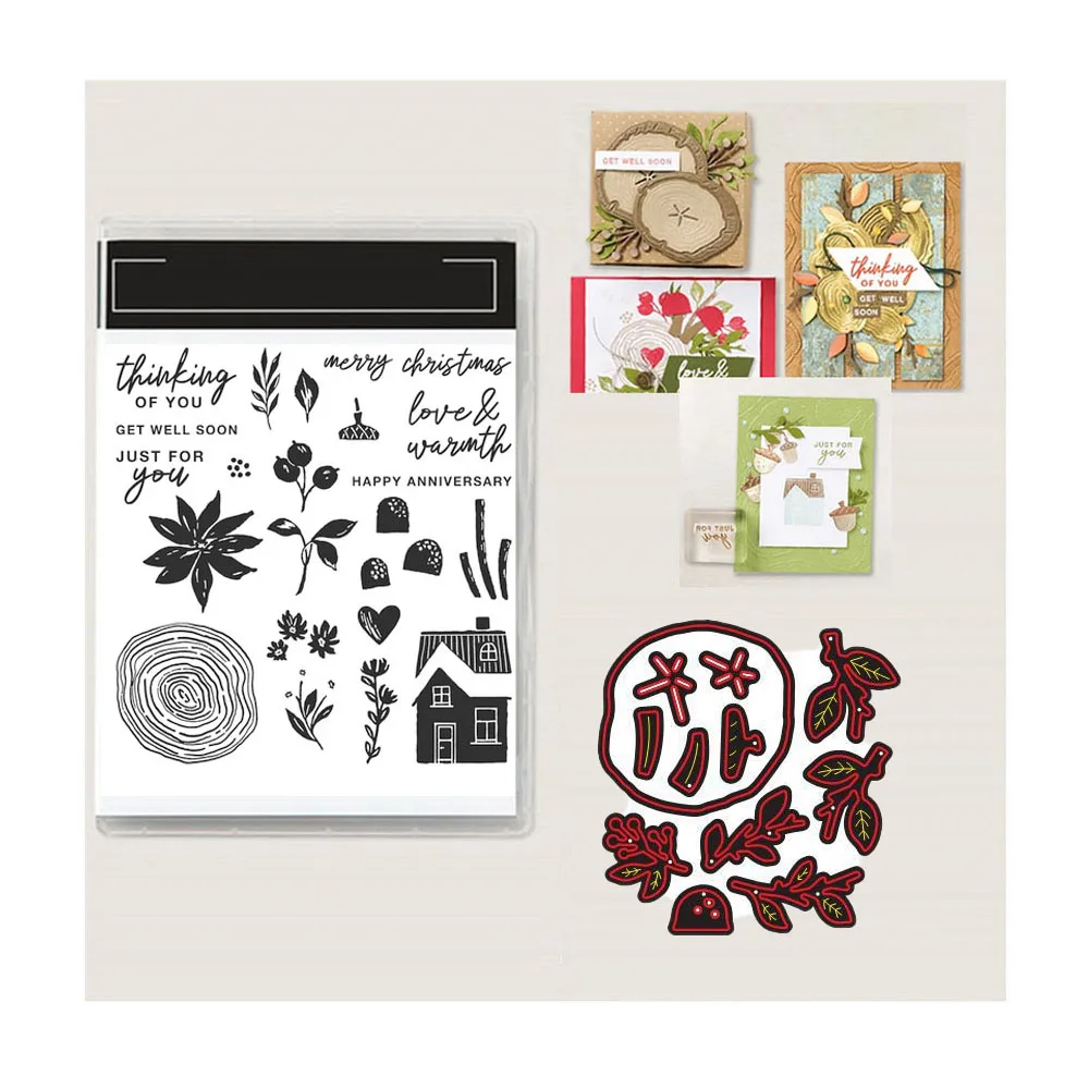 

Новые металлические штампы и прозрачные штампы Thank you для рукоделия, скрапбукинг, украшение, ремесло, нож