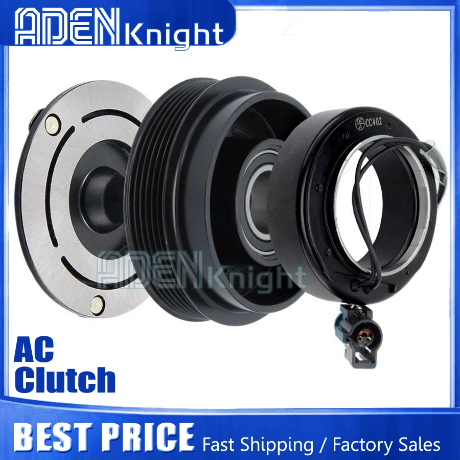 Clutch For Hyundai Santa Fe Mk1 Sm Elantra Mk3 Xd Trajet 2.0 Crdi 9770126200 977012d400 977012e200 977013a470
