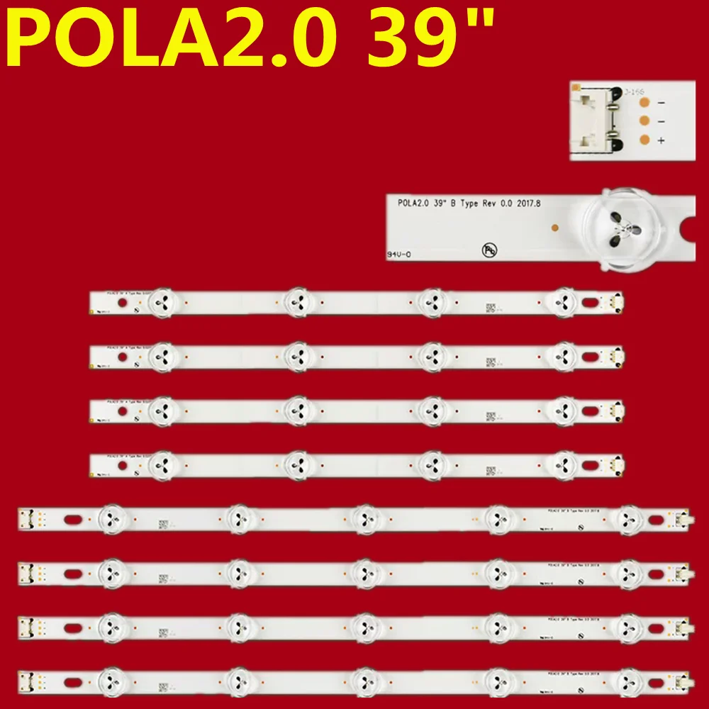 Фото Светодиодная лента подсветки POLA2.0 39