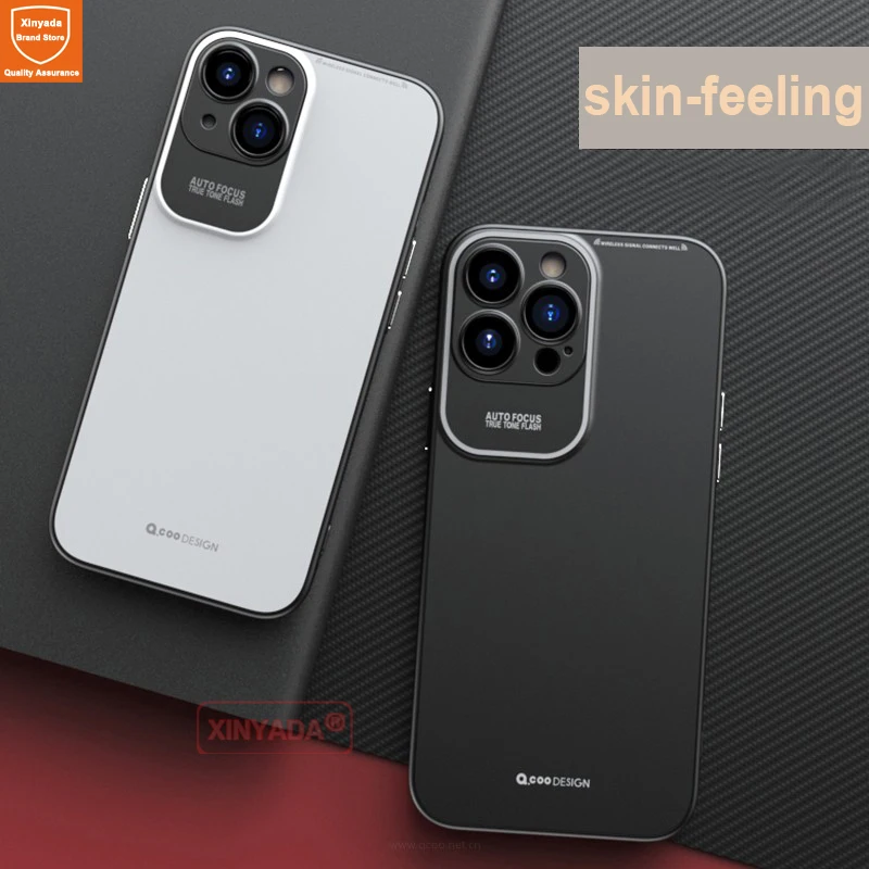 

Luxury Porcelain Brand Case For iPhone 13 Pro Max Skin feeling Case For iPhone 13 Pro Max 12 Mini Back Cover Bumper