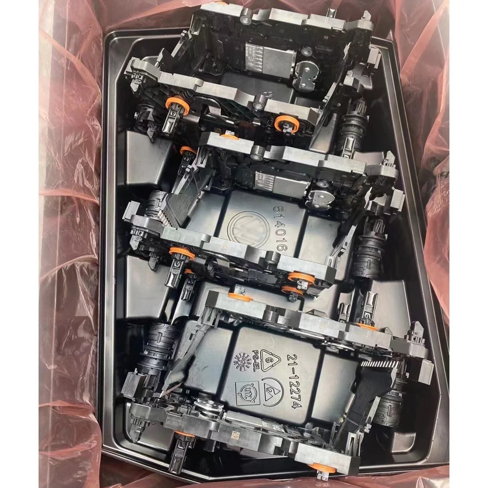 0GC Трансмиссия TCU OGC TCM 927711 G для VW Au di Skoda SEAT DQ381 Коробка передач