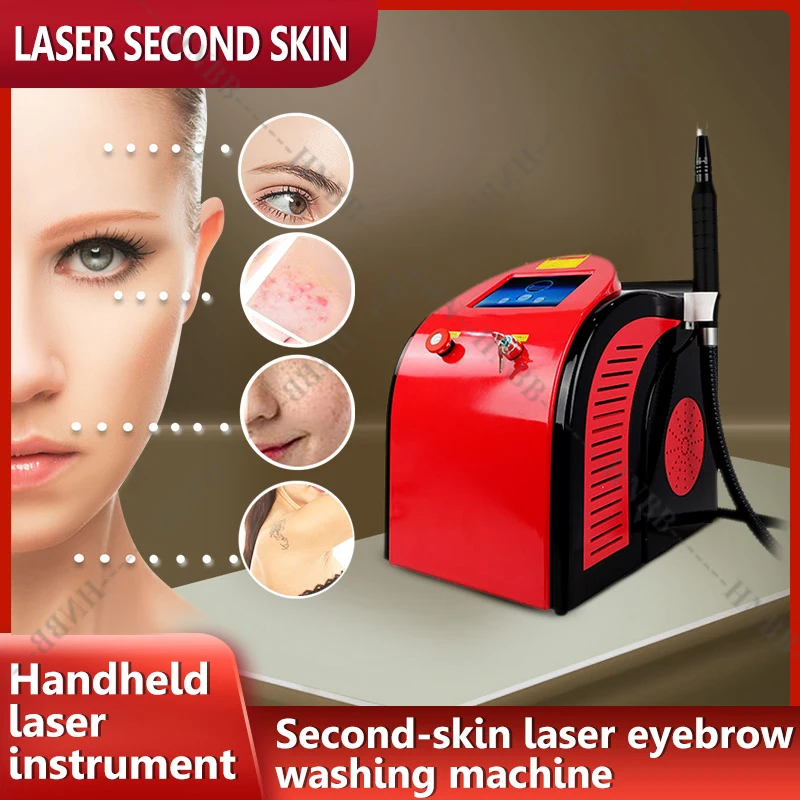 

Hot Sale Picosecond Removal 1064nm 532nm 755nm 1320nm Q Switch Pico Nd Yag Laser Tattoo Removal Picosecond Machine for body