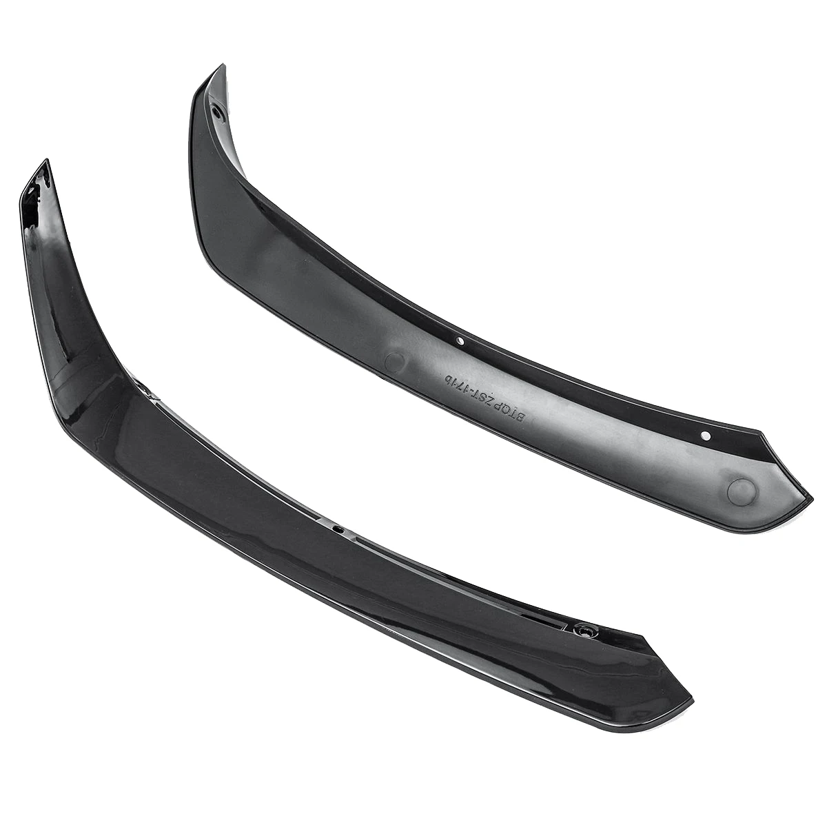 

Car Front Lower Bumper Side Spaoiler for Mercedes-Benz CLA-Class W117 C117 CLA45 CLA200 CLA220