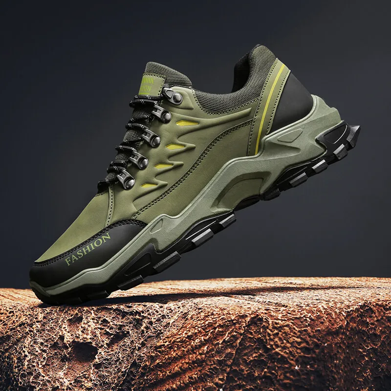 

Мужские кроссовки на шнуровке, новинка 2023, осенняя сетчатая дышащая обувь с мягкой подошвой, повседневная обувь для бега, Мужская прогулочн...