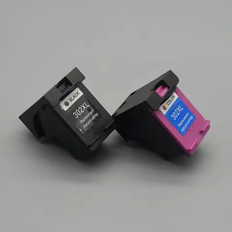 Сменный картридж 302 XL для принтеров HP Deskjet 2130, ENVY 4520, Officejet 4650, Deskjet 3630 (art.: 3920d96bb4a2f) - 3920d96bb4a2f