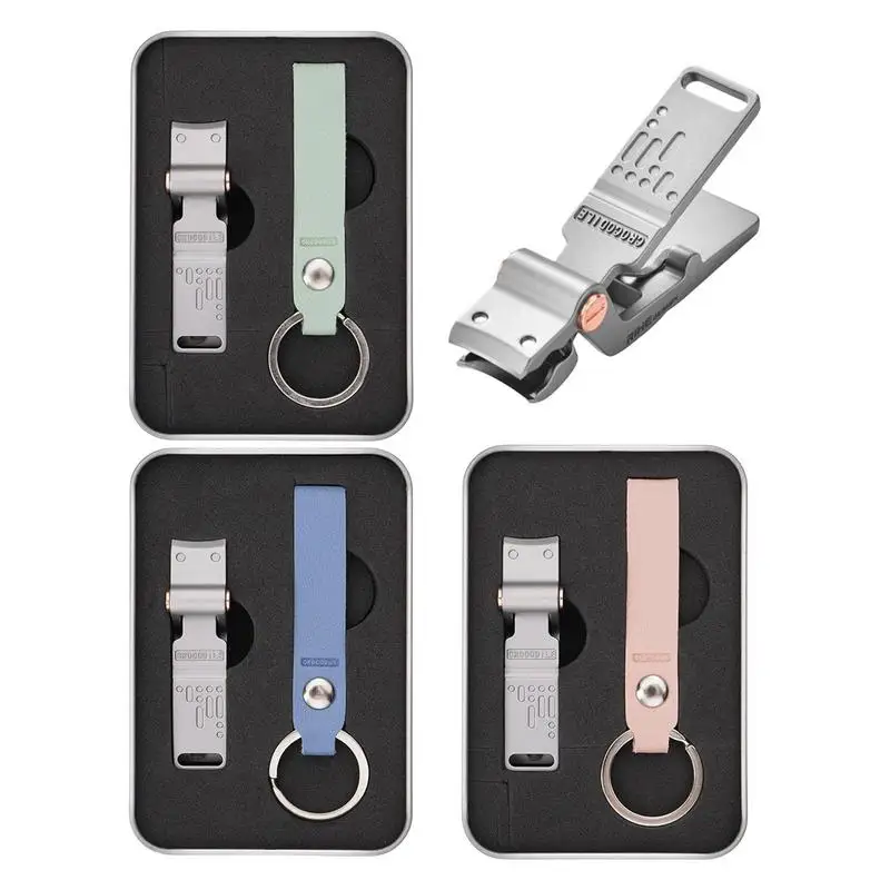 

Набор для стрижки ногтей, кусачки для ногтей с ультрашироким кулачком, незабрызгивающийся триммер для ногтей под крокодила, биомикрию, 10 мм