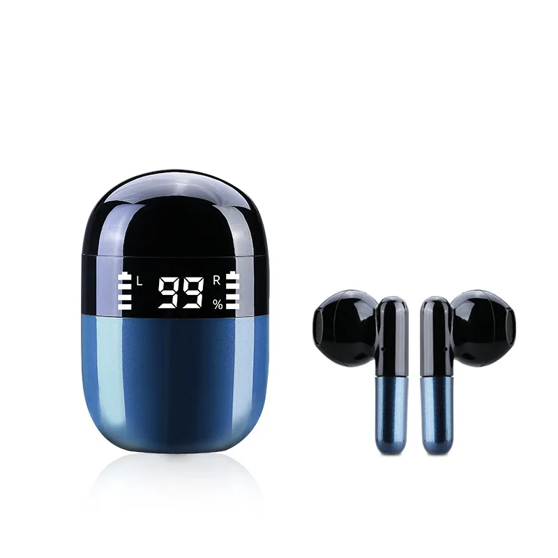 Bluetooth In Ear Phones Earphone Macaron J28 TWS Wireless Earbuds Hands Free Sports Head Set Headphone for Xiaomi IOS Android  - buy with discount