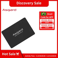 Asgard SSD, накопитель