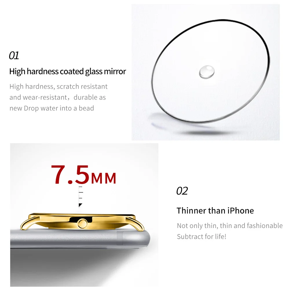 Мужские кварцевые часы с хронографом и сетчатым ремешком 9954 мм