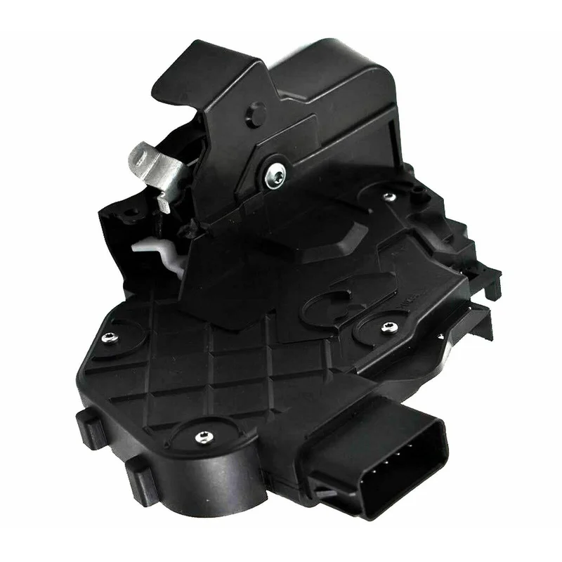 Фото Привод замка защелки задней правой двери для Land Rover LR2 LR3 LR4 Range Rover Evoque, oem LR 091360, LR 072414, LR 011302, FQJ. 0001 №1