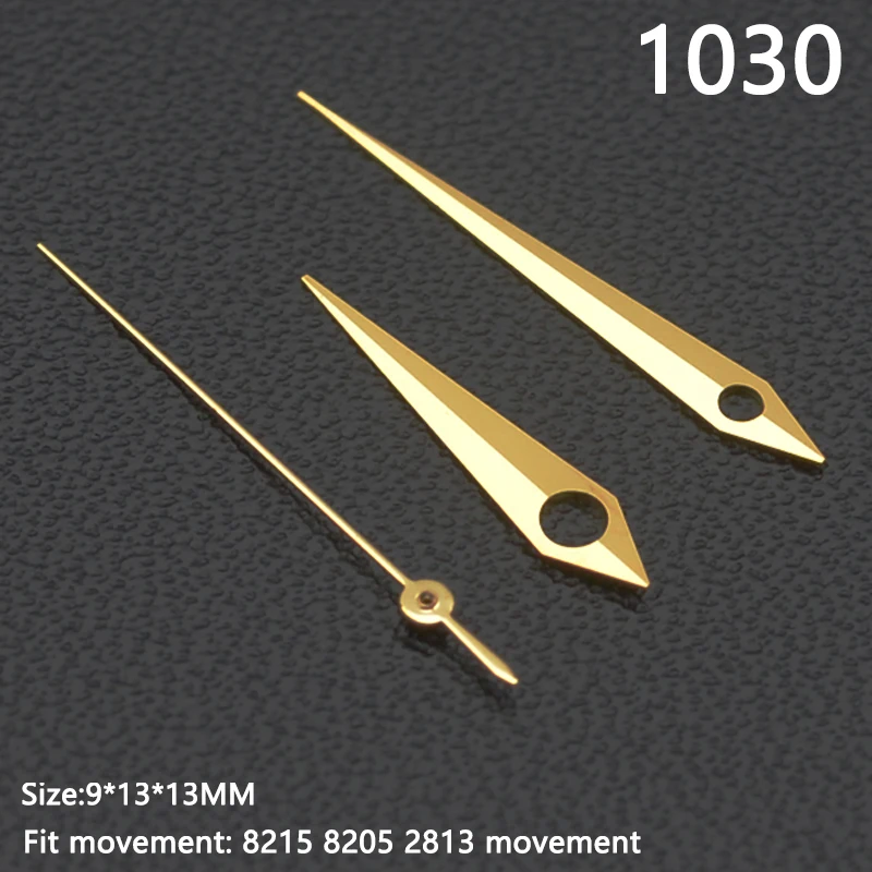 Стрелки часов для механизмов 8200 8215 8205 2813