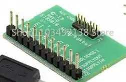 Точечная фотография модель XDS110 JTAG сканер отладки перегорания