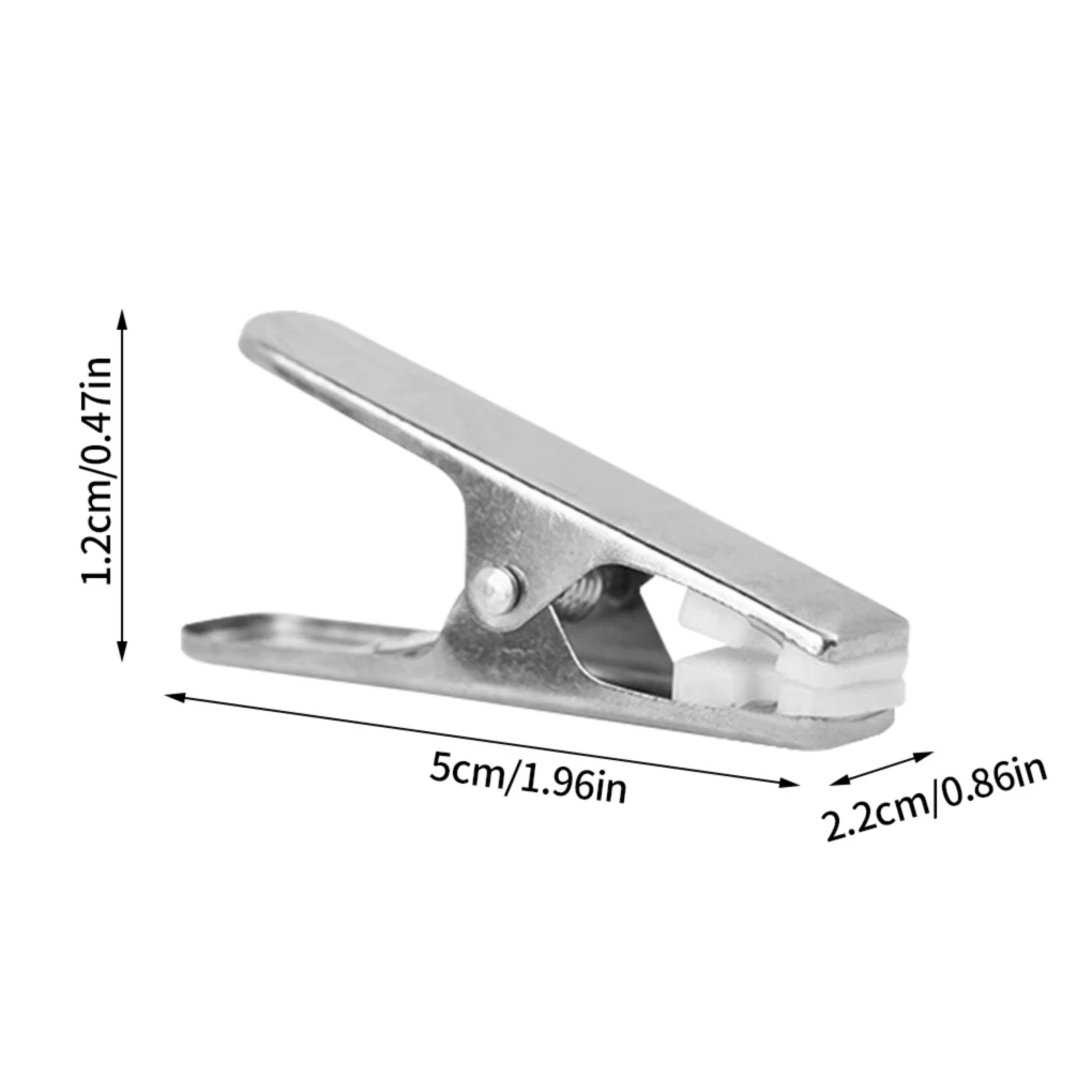 

14 шт./упаковка, многоразовые прищепки для одежды, из нержавеющей стали