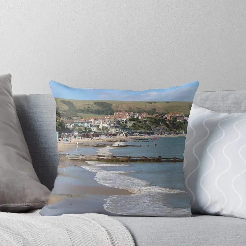 Декоративный чехол для подушки Swanage Beach 30x30 см