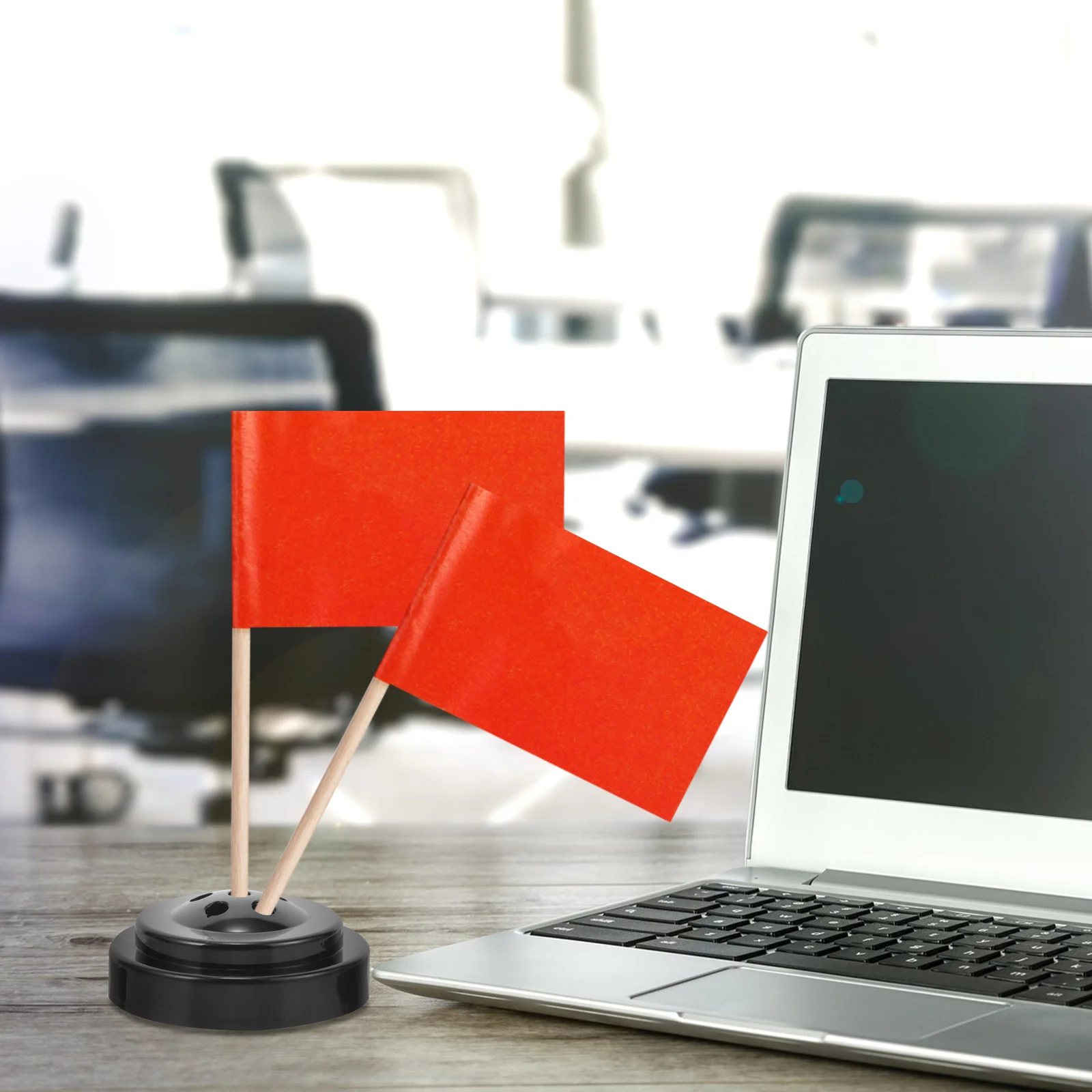 6 шт. розетка для флага портативный столб маленькие американские флаги