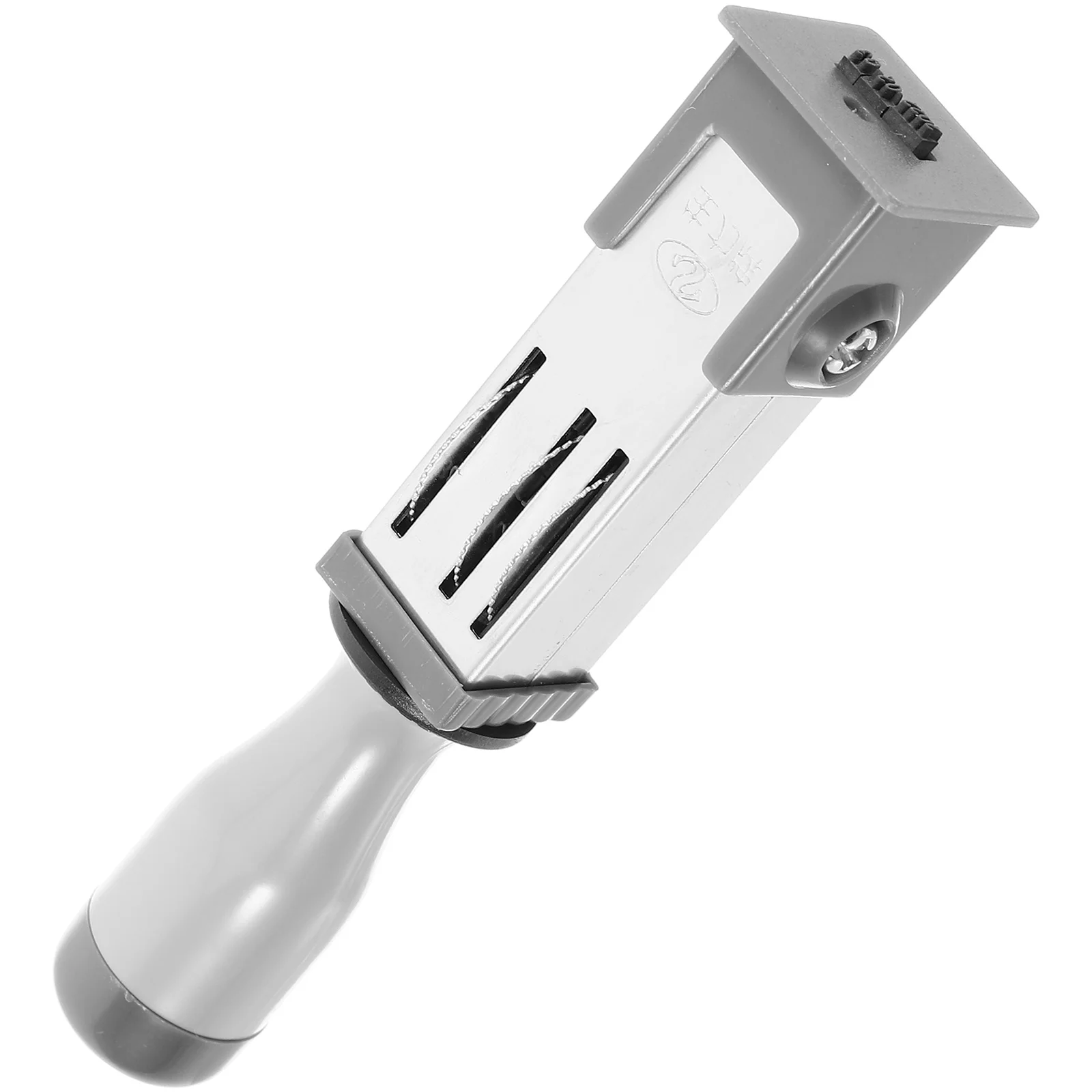 Ручной штамп для даты материал портативный многоцелевой офисный номер день