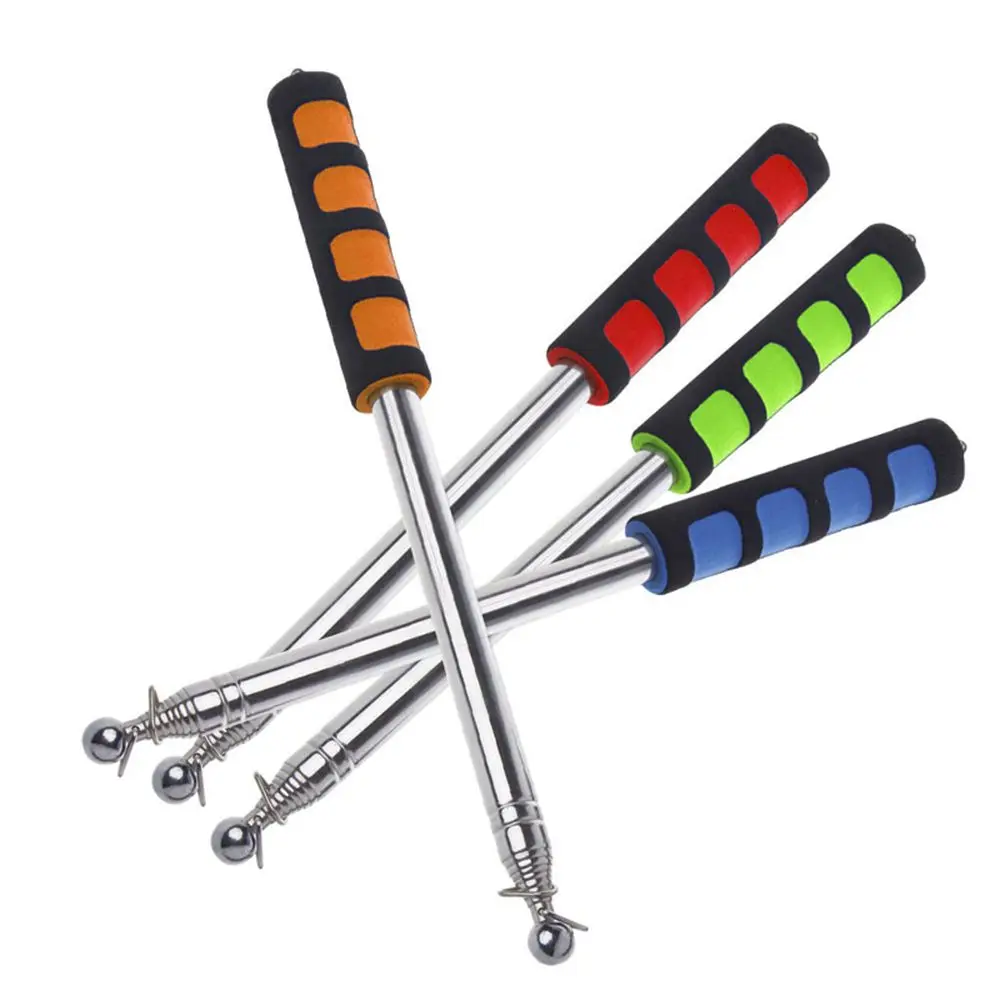 

windsock Teaching Tools Handheld Windsock Teachers Pointer Handheld Flag Pole Telescopic Flag Pole Tour Guide Flagpole